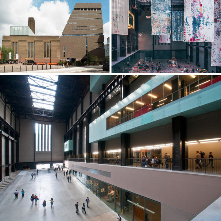 Tate Modern em Londres