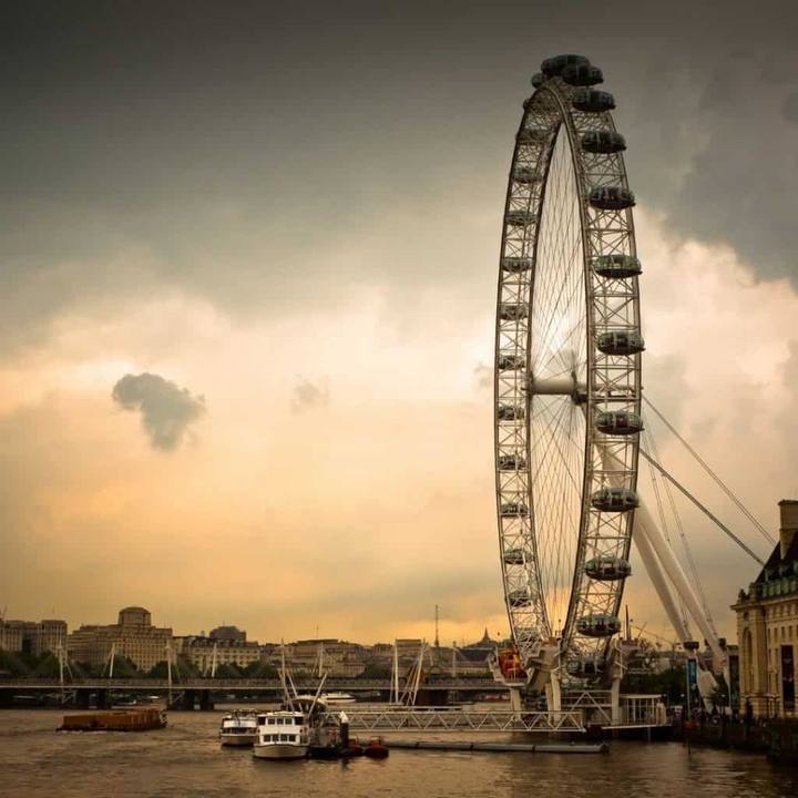 TOP 10 Lugares Instagramáveis em Londres