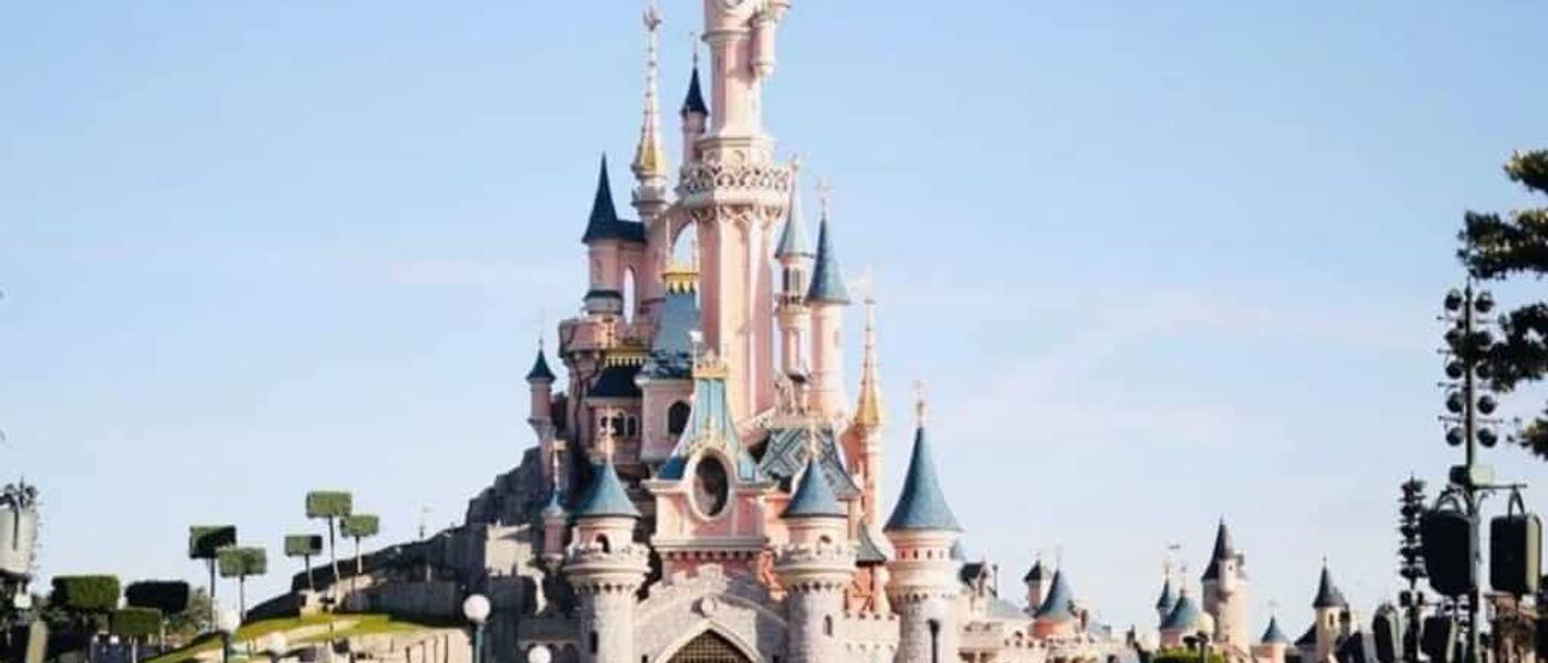 Como Chegar na Disney de Paris Saindo de Londres?