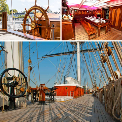 Curiosidades sobre o Cutty Sark em Londres — foto 1