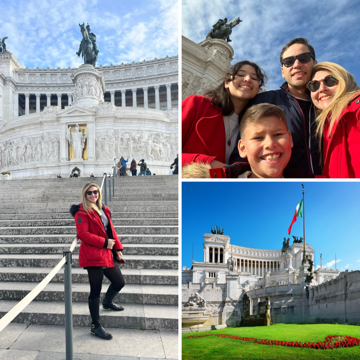 5 Locais Para Conhecer em Roma