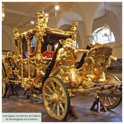 Como Visitar o Interior do Palácio de Buckingham em Londres? — foto 8