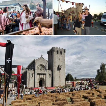 Feiras Medievais em Portugal — foto 5