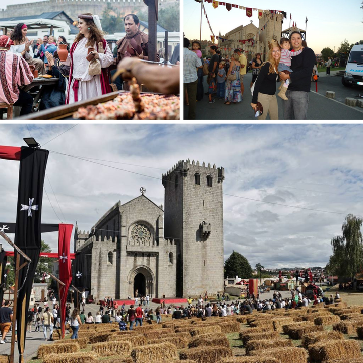 Feiras Medievais em Portugal