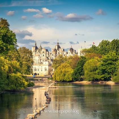 Dicas do St James Park em Londres — foto 3
