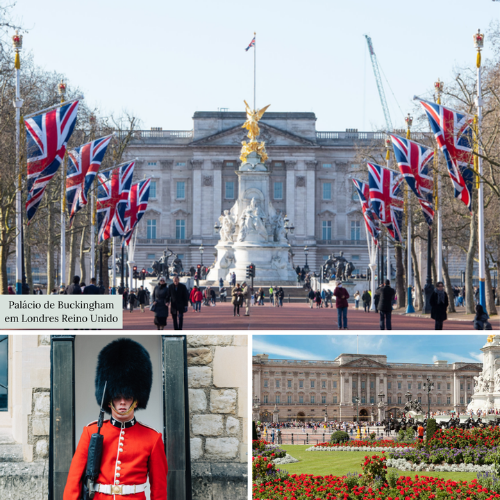 TOP 5 Pontos Turísticos Imperdíveis em Londres