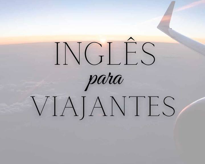 Dicas de Inglês para viajantes
