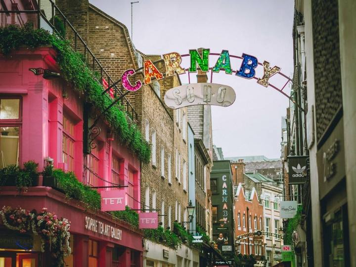 Soho em Londres, Dicas e Informações