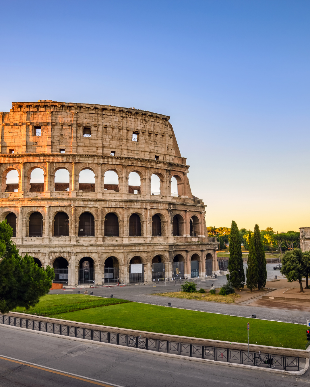 Coliseu em Roma