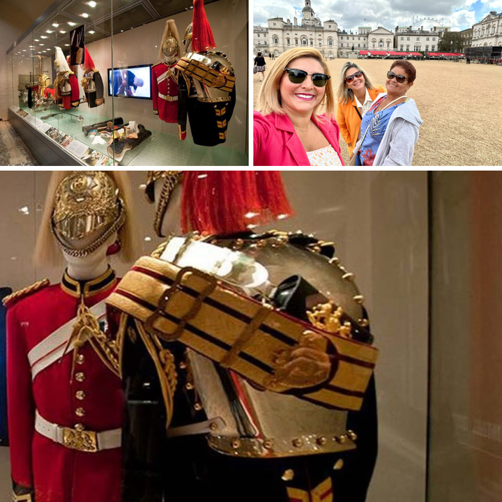 Museu da Cavalaria em Londres