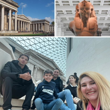 10 Locais Extraordinários para Famílias em Londres — foto 1