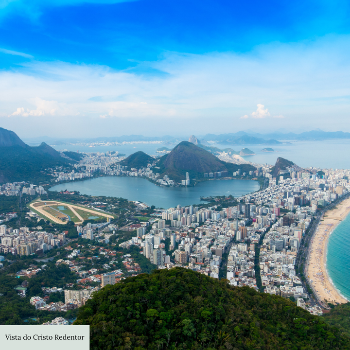 TOP 10 Locais Imperdíveis no Rio de Janeiro