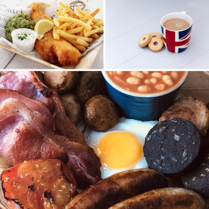Gastronomia em Londres, Onde Comer em Londres? — foto 1