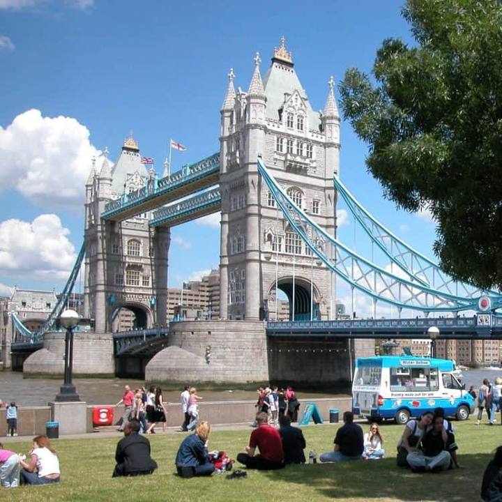 Tower Bridge a Ponte Mais Famosa de Londres