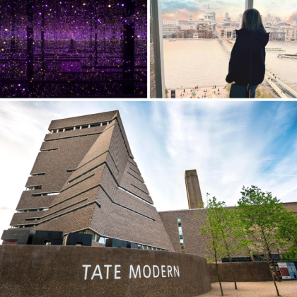 Tate Modern em Londres — foto 1