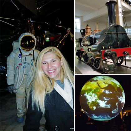 Museu de Ciências em Londres — foto 3