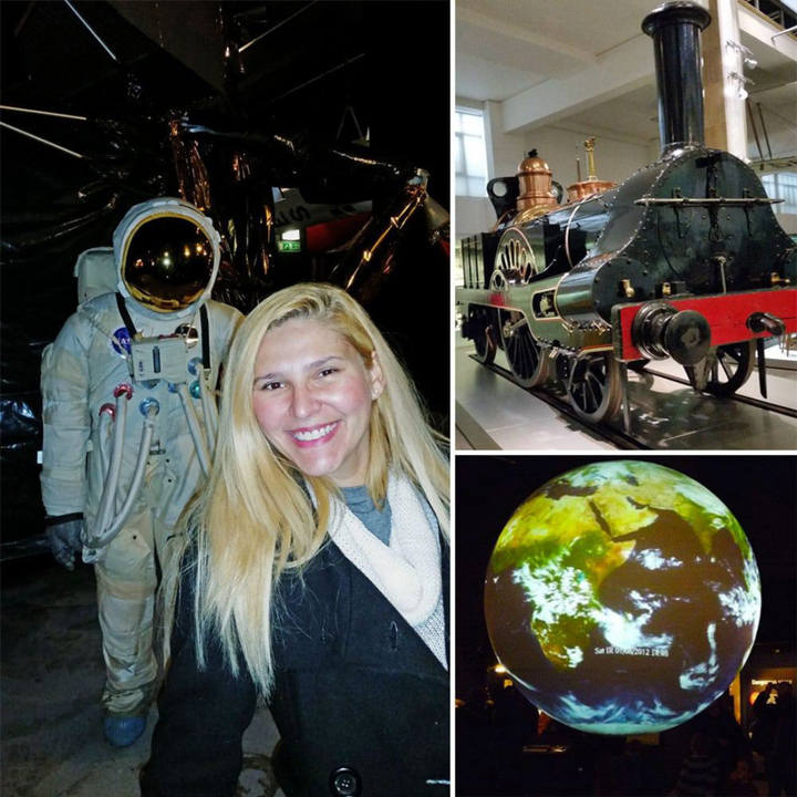 Museu de Ciências em Londres
