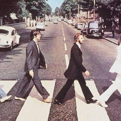Abbey Road em Londres: Fãs dos Beatles — foto 5