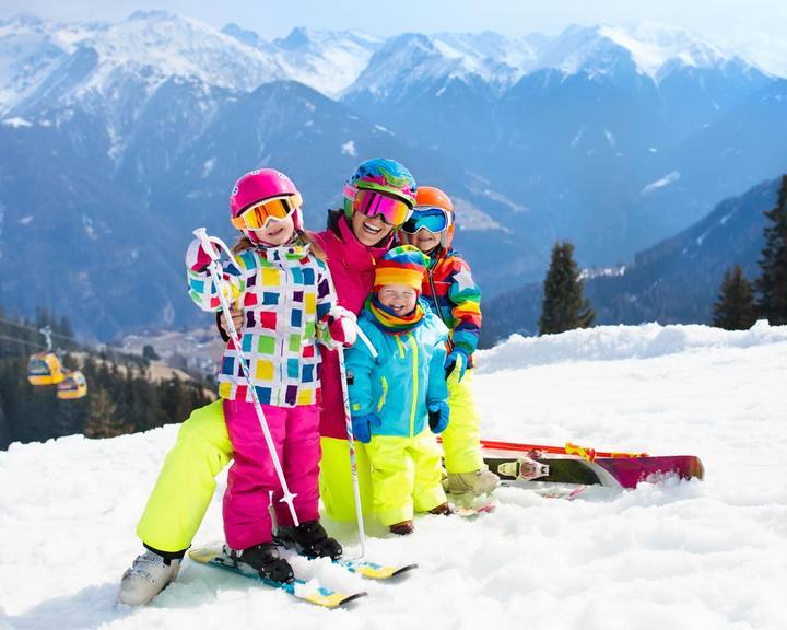 10 Locais Incríveis Par Visitar em Família na Europa