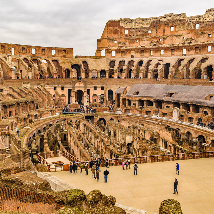 5 Locais Para Conhecer em Roma