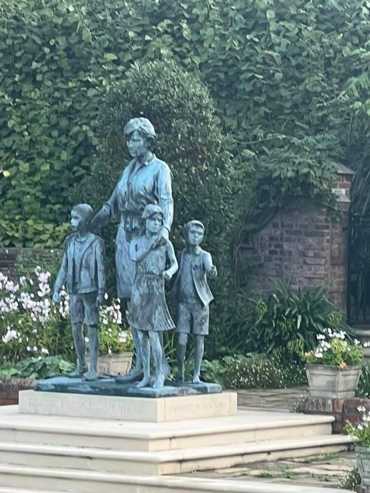 Vale a Pena Visitar o Kensington Garden em Londres?
