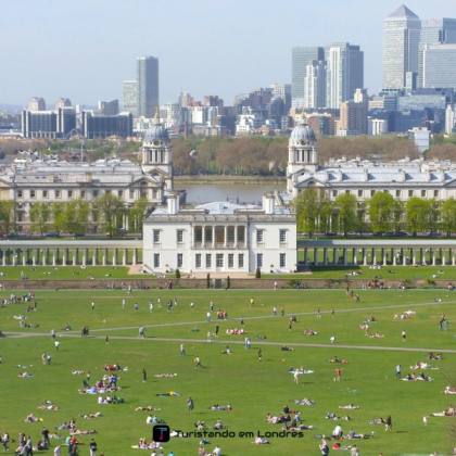 O que fazer em Greenwich? — foto 1