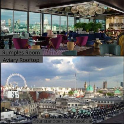 TOP 10 Rooftops em Londres — foto 5