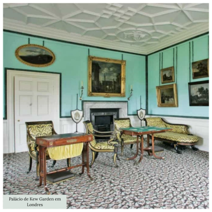 TOP 10 Palácios da Realeza em Londres — foto 16