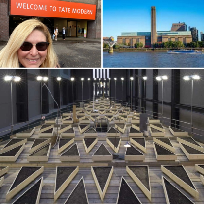 Tate Modern em Londres — foto 2