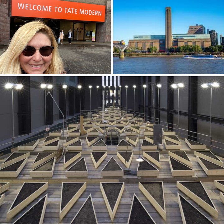 Tate Modern em Londres