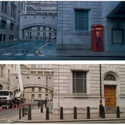 Harry Potter em Londres - Locais de Filmagens — foto 12