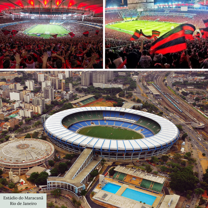 TOP 10 Locais Imperdíveis no Rio de Janeiro