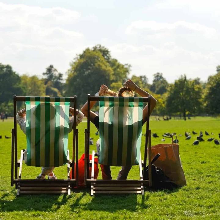 Principais Parques e Jardins em Londres