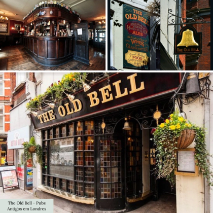 Pubs Históricos & Pubs Antigos de Londres — foto 12