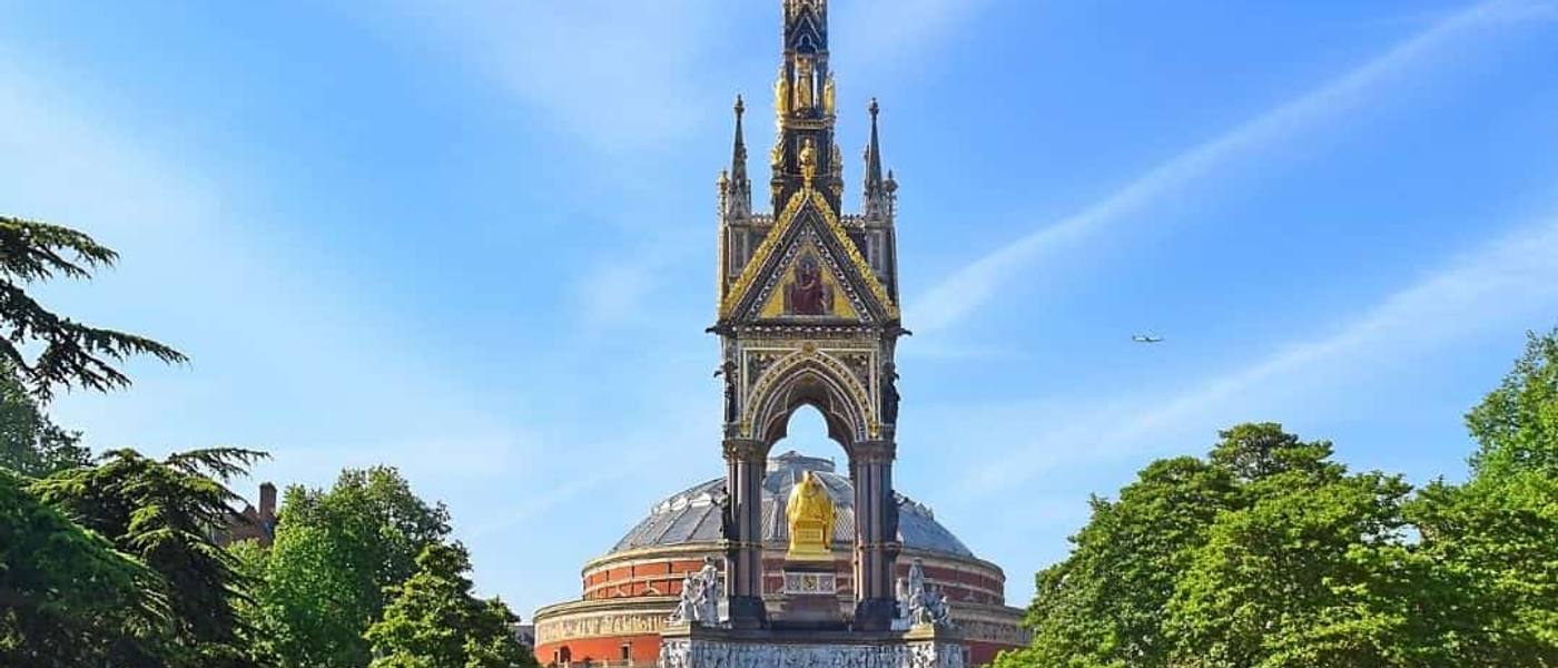 Principais Parques e Jardins em Londres