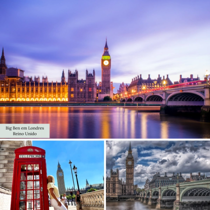 TOP 5 Pontos Turísticos Imperdíveis em Londres — foto 1