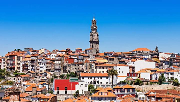 Torre do Clérigos