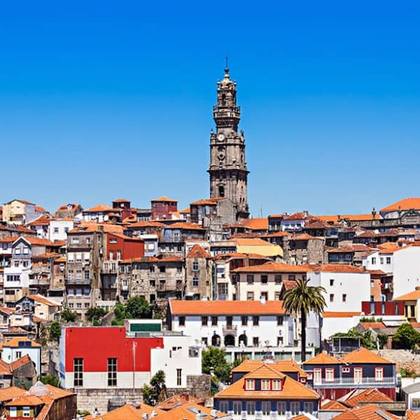 Torre do Clérigos
