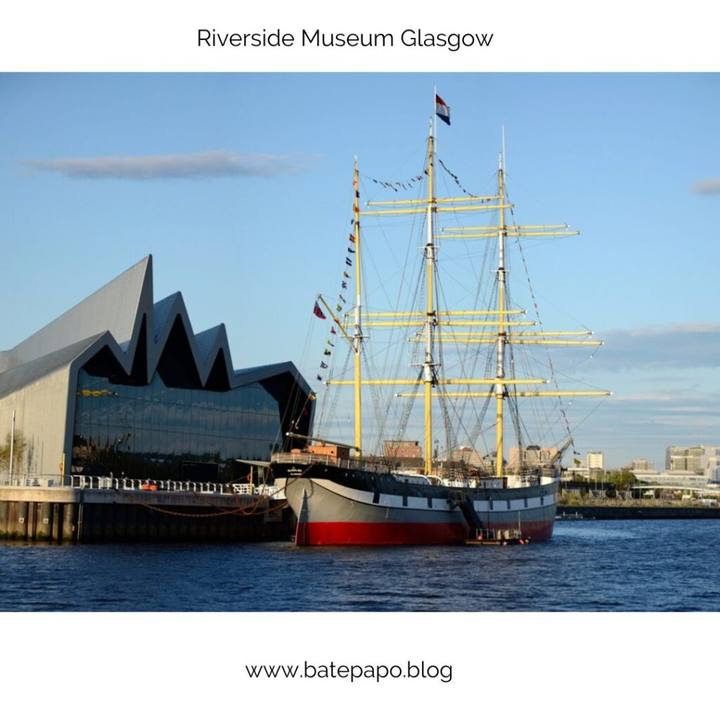 Passeios Gratuito em Glasgow Reino Unido