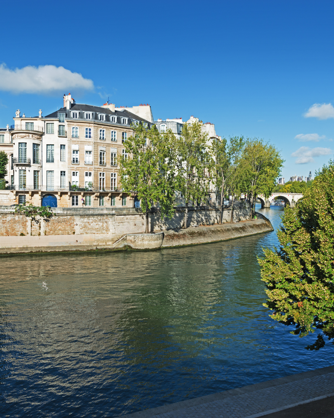 Île Saint-Louis