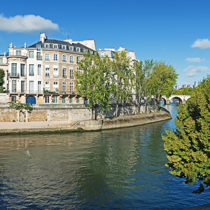 Île Saint-Louis