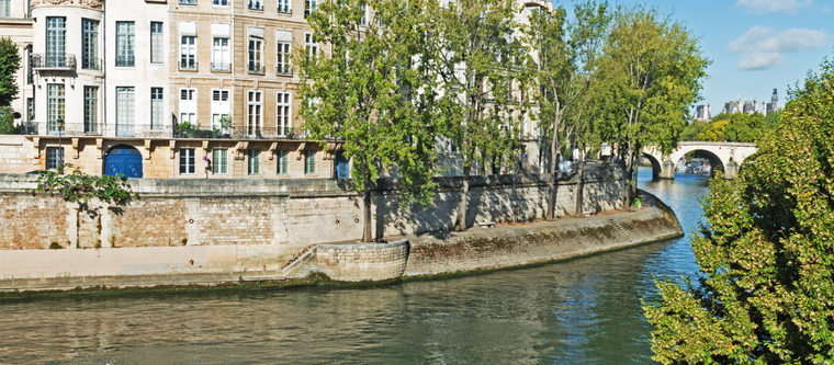 Île Saint-Louis