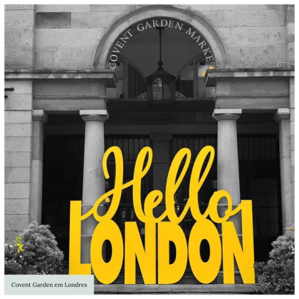 5 Razões Para Visitar Covent Garden em Londres — foto 5