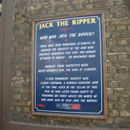 Quem era Jack Estripador? — foto 1