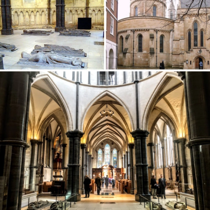Principais Igrejas e Catedrais Históricas de Londres — foto 15