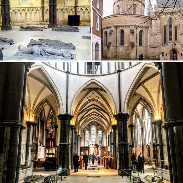 Principais Igrejas e Catedrais Históricas de Londres