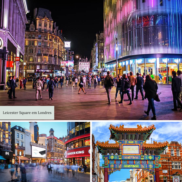 Onde Encontrar Famosos em Londres?