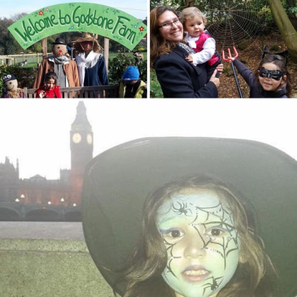Como é celebrado o Halloween na Inglaterra Reino Unido? — foto 2