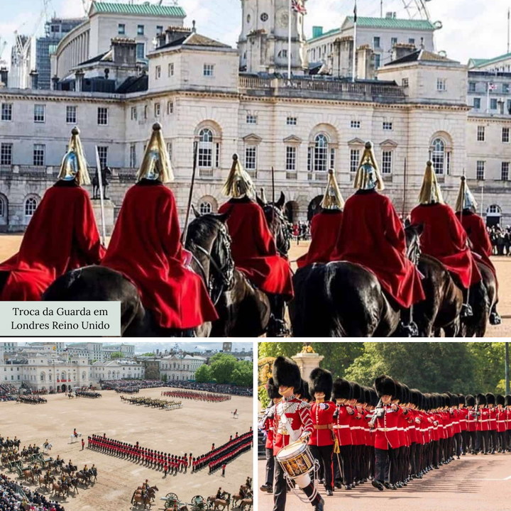 Como Visitar o Interior do Palácio de Buckingham em Londres?
