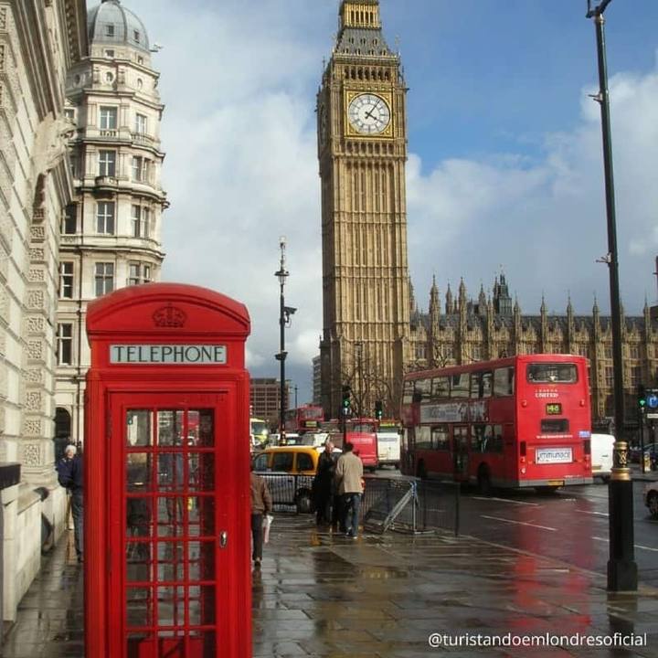 TOP 10 Lugares Instagramáveis em Londres